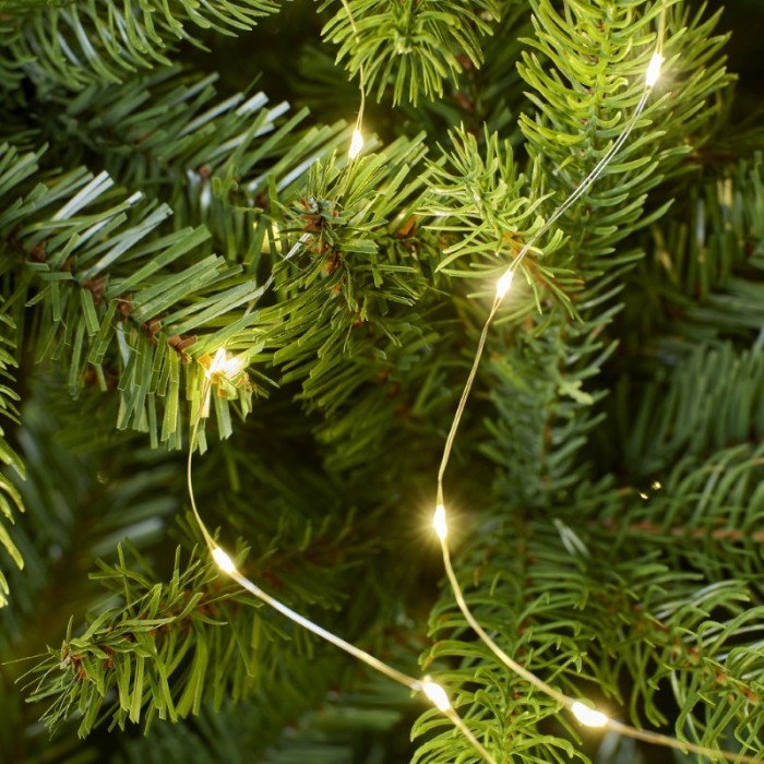 832 LED BIANCO CALDO 240 CM. ESTERNO